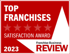 TOP FRANCHISES Award 2023
